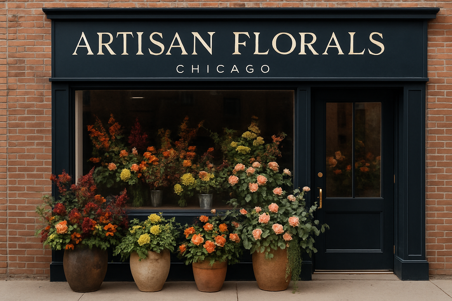 Artisan Florals Chicago